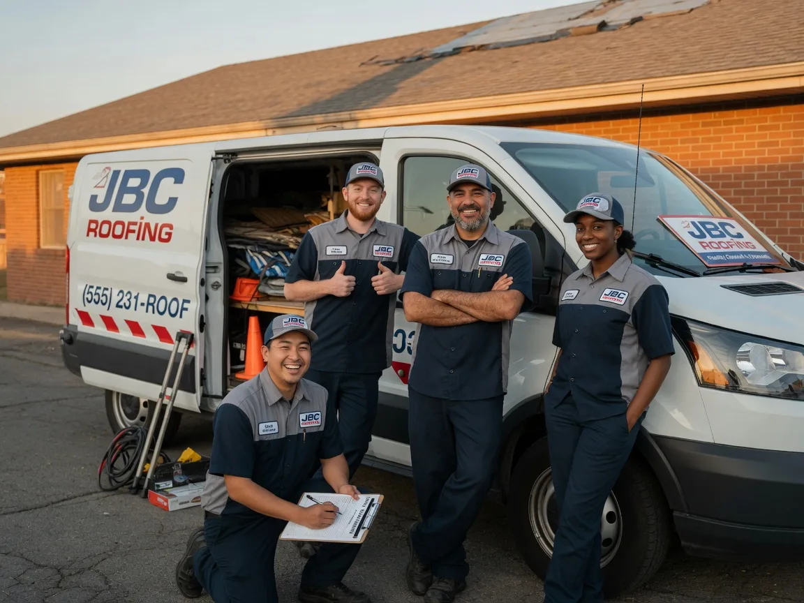 Roof Replacement company in Levant, KS